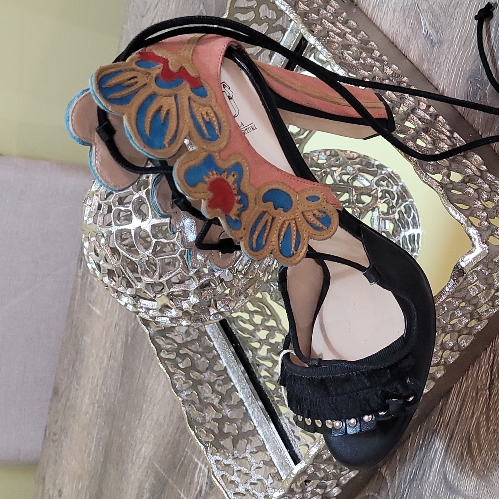Paula Cademartori Shoes